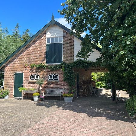 B&B Lekkerkerk Kültér fotó