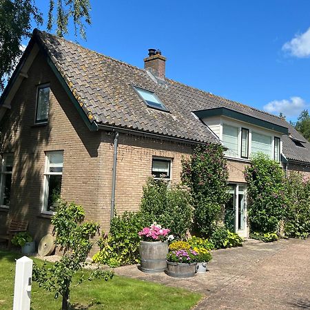 B&B Lekkerkerk Kültér fotó