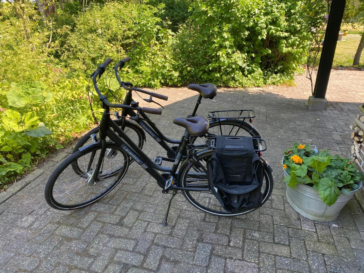 B&B Lekkerkerk Kültér fotó