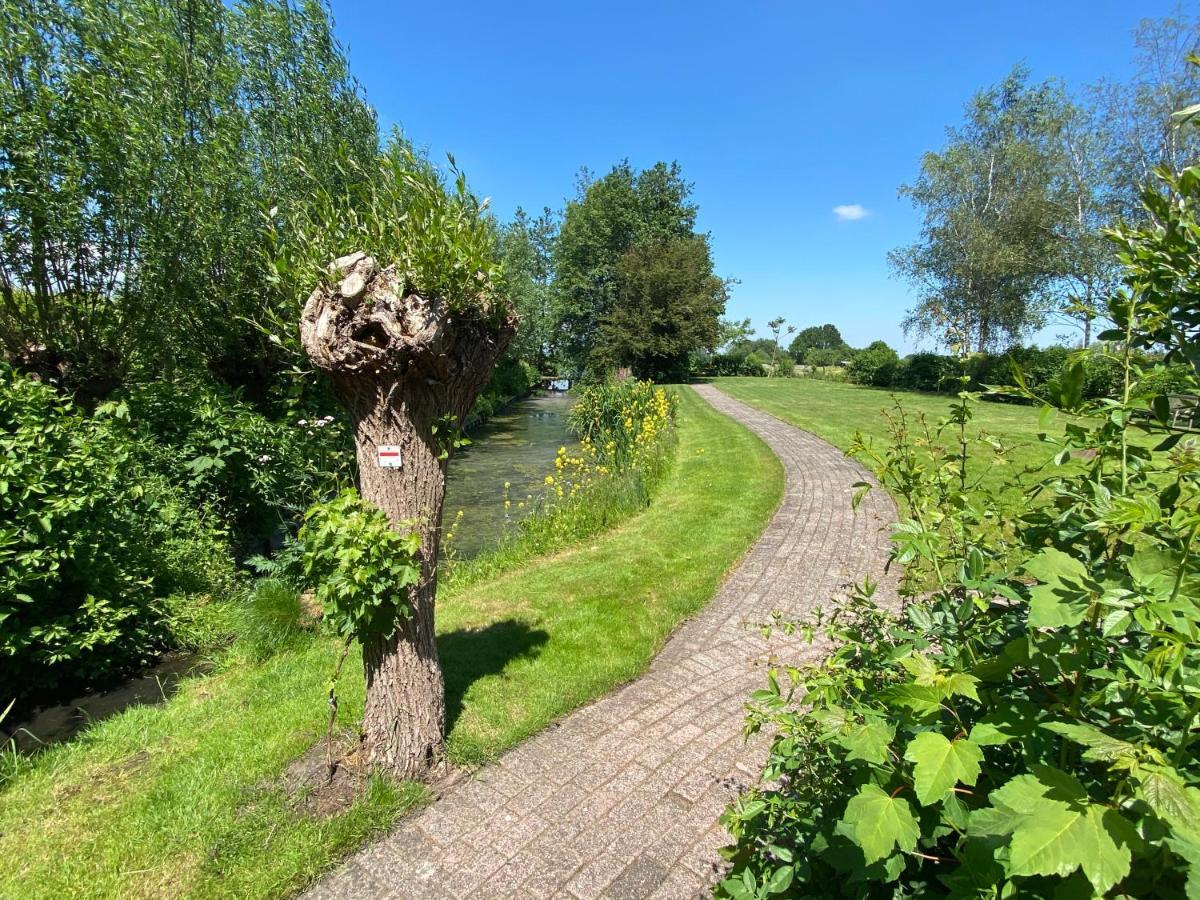B&B Lekkerkerk Kültér fotó