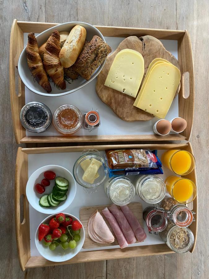 B&B Lekkerkerk Kültér fotó