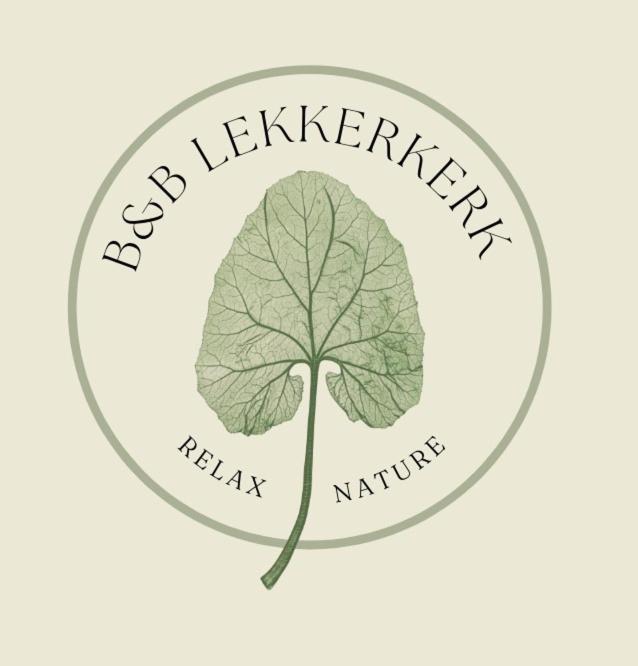 B&B Lekkerkerk Kültér fotó