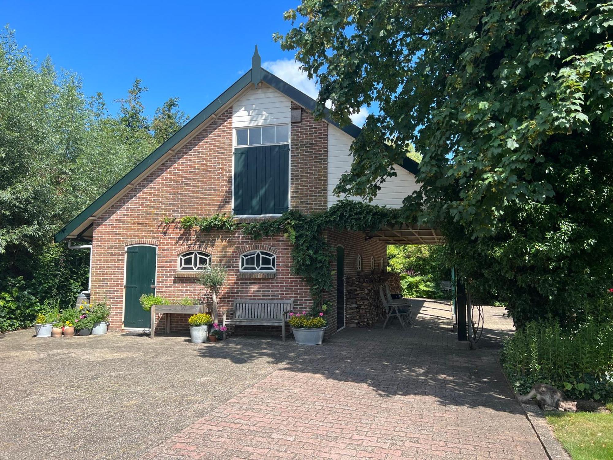 B&B Lekkerkerk Kültér fotó