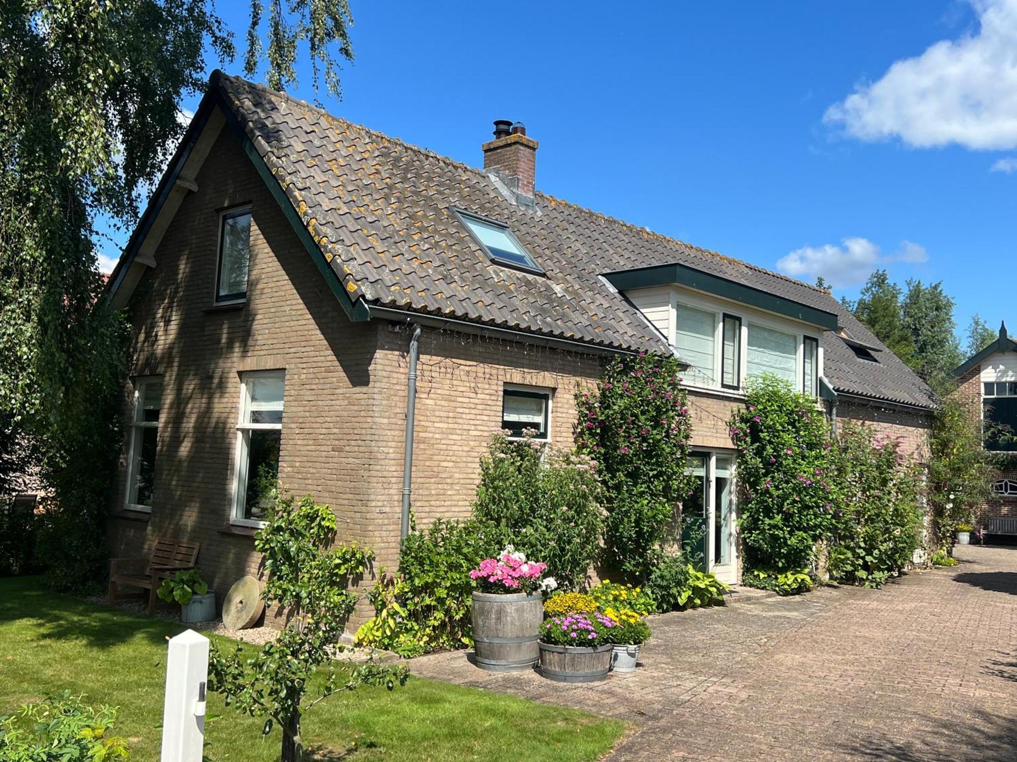 B&B Lekkerkerk Kültér fotó