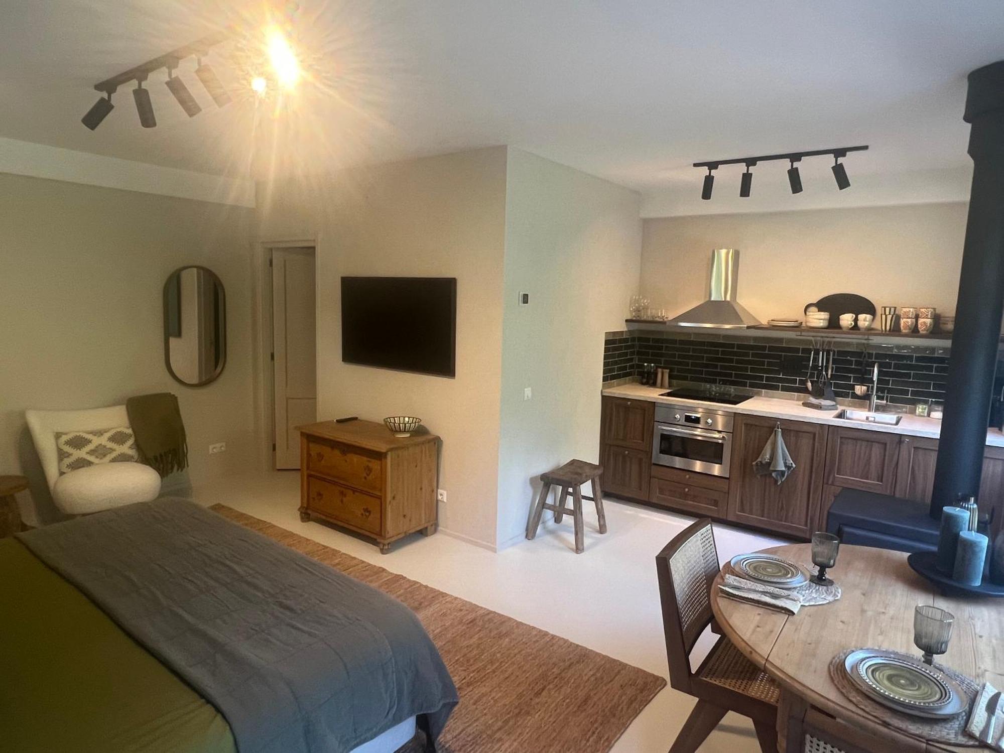 B&B Lekkerkerk Kültér fotó