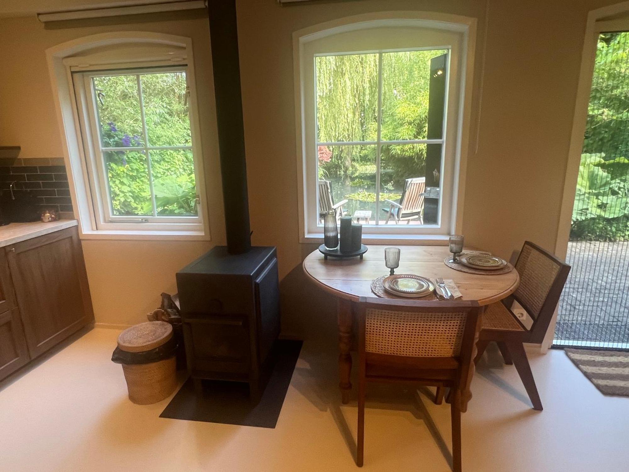 B&B Lekkerkerk Kültér fotó