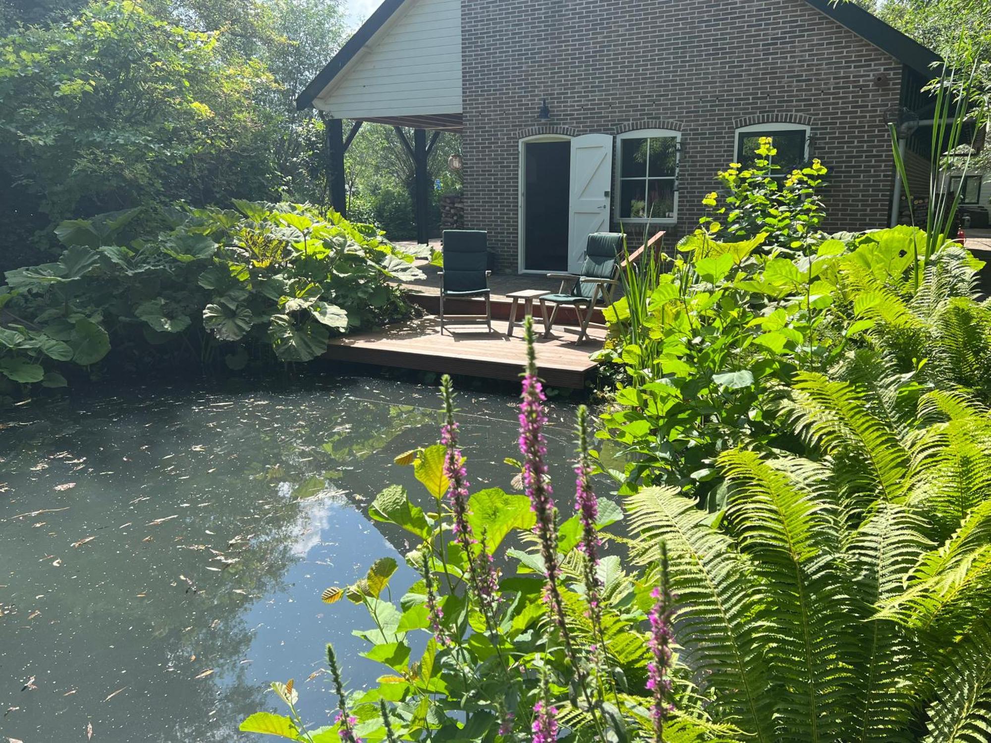 B&B Lekkerkerk Kültér fotó