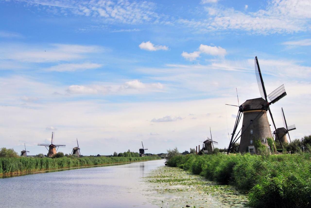 B&B Lekkerkerk Kültér fotó